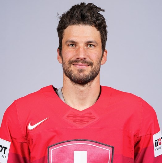 Le capitanat de l'équipe de Suisse aux JO