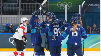 Finnland meldet sich gegen die Schweiz zurück