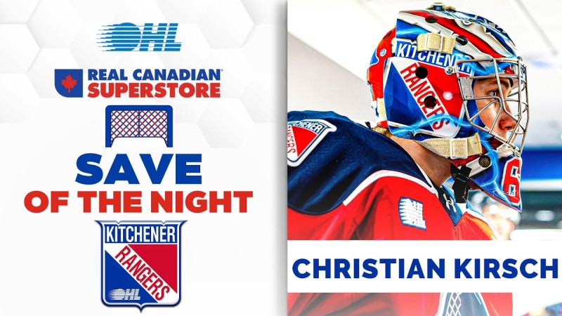 Ein weiterer Sieg für Christian Kirsch