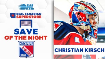 Ein weiterer Sieg für Christian Kirsch