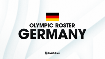 Jeux olympiques : quelle expérience NHL pour l'équipe d'Allemagne ?