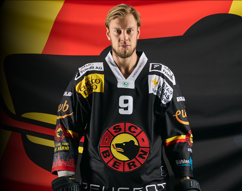 Un contrat de trois ans sur la table pour Victor Ejdsell