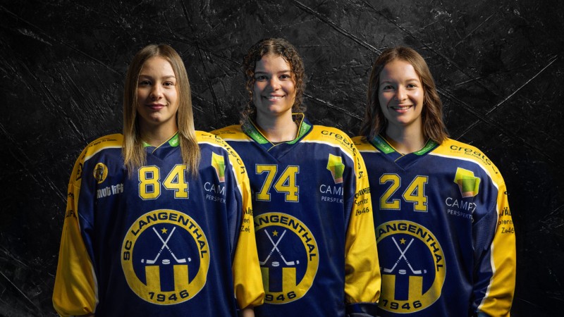 Les SCB Frauen se renforcent pour les séries éliminatoires