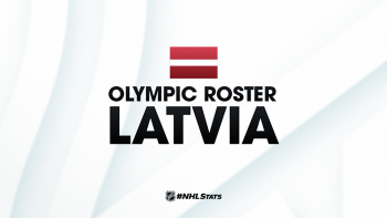 Jeux olympiques : quelle expérience NHL pour l'équipe de Lettonie ?