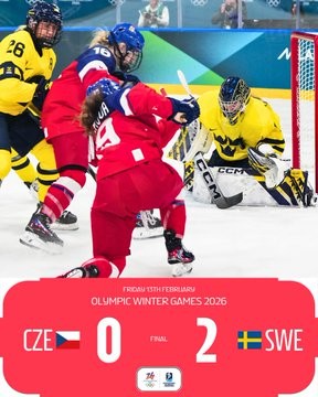 JO féminins : la Suède bat la Tchéquie 2-0 et se qualifie pour les demi-finales