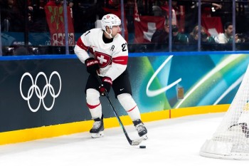 Olympische Spiele 2026 für Kevin Fiala vorzeitig beendet