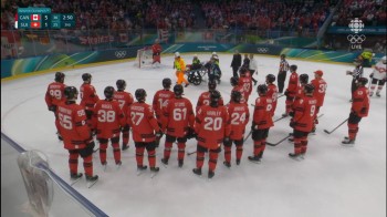 Saison terminée pour Kevin Fiala