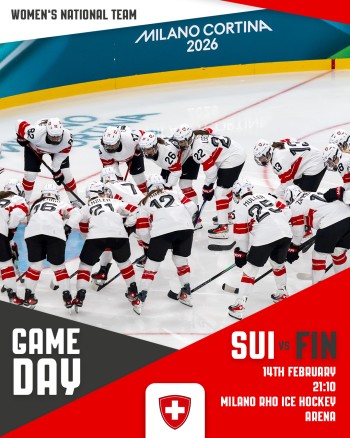 Formation des équipes pour le match Finlande vs Suisse