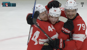 Die Schweiz bestätigt ihren zweiten Platz in der Gruppe