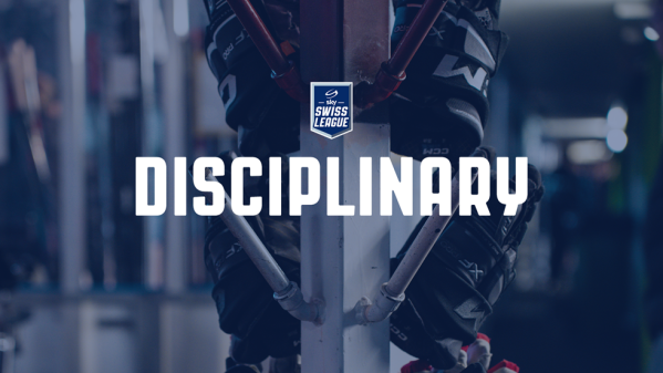 Eine Spielsperre und eine Geldstrafe gegen Rico Gredig